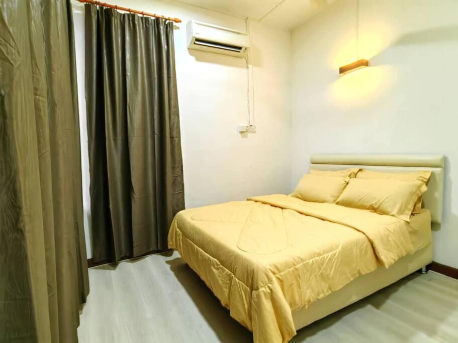 Aaronl Homestay Kota Kinabalu Esterno foto