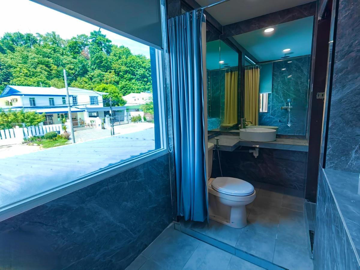Aaronl Homestay Kota Kinabalu Esterno foto