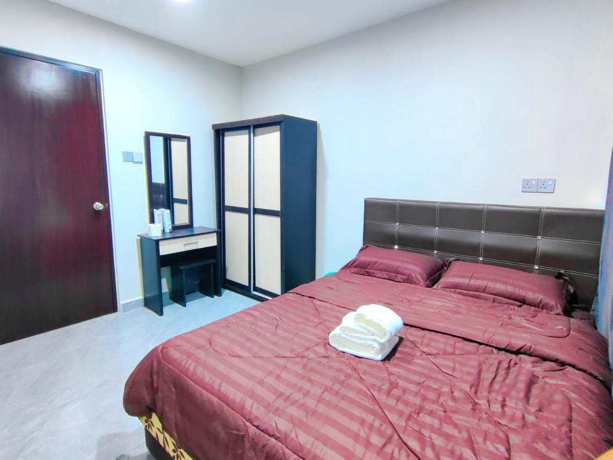 Aaronl Homestay Kota Kinabalu Esterno foto